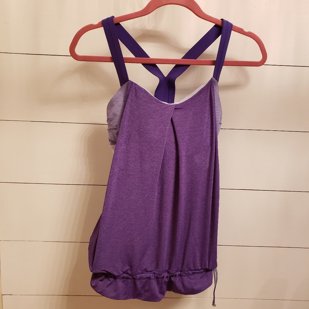 Lululemon tank top